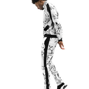 Impresión de Logotipo Personalizado para Ropa Deportiva de Entrenamiento para Hombre con Chándales de Alta Calidad para Venta en Línea - Product Image 5