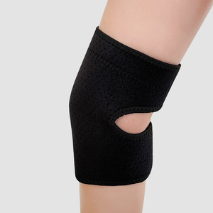 Support de sécurité robuste en néoprène vente en gros haltérophilie Squat élastique en néoprène épaissi 5mm/7mm genouillères - Product Image 3