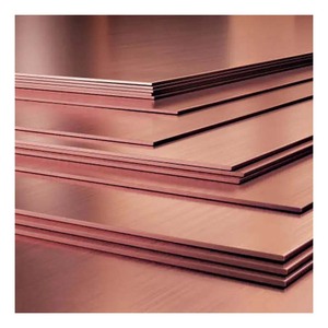 Hojas de metal electrolítico de cátodo de cobre de alta pureza de grado 99.99% para suministro global para soldadura - Product Image 1