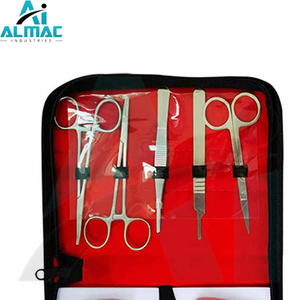 Kit de Entrenamiento para Estudiantes de Odontología ALMAC 2026 y Modelo de Práctica de Sutura Dental, Equipo de Entrenamiento para Prácticas Dentales para Escuelas y Clínicas - Product Image 5