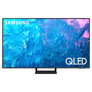 ทีวีซัมซุง 85 นิ้ว Q60C QLED 4K HDR สมาร์ททีวี ราคาสุดคุ้ม คุณภาพเยี่ยม รุ่นใหม่ล่าสุด Q60C QLED 4K HDR สมาร์ททีวี - Product Image 3