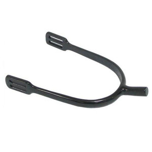 Espuelas Vaqueras Rowland de Acero Inoxidable de Alta Calidad con Logotipo Personalizado, Productos Ecuestres para Vaqueros Españoles con Correas - Product Image 2