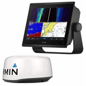 GPSMAP 1243xsv de qualité supérieure avec radôme GMR 18 HD+ - Product Image 1