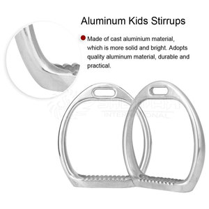 Diseño personalizado al por mayor estribos para montar a caballo Estribos para montar a caballo de calidad superior más vendidos para la venta en línea - Product Image 2