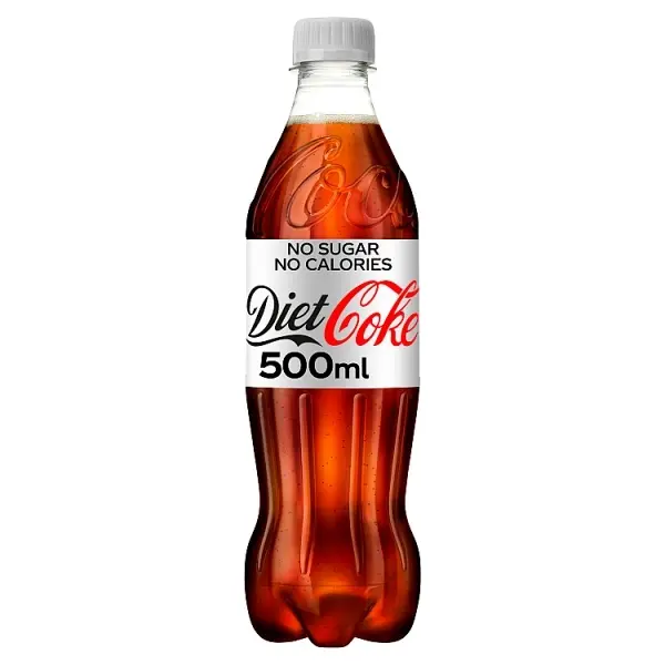 Harga jual panas minuman lembut | Minuman karbonasi | Coca-Coca Diet Coke dalam jumlah besar