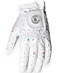 ถุงมือกอล์ฟหนังแท้คุณภาพสูงแบบยูนิเซ็กซ์  ระบายอากาศได้ดี กันน้ำ กันลื่น สายรัดข้อมือปรับได้ สำหรับกิจกรรมกลางแจ้ง  รับสกรีนโลโก้ - Product Image 4