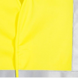 Vente chaude de haute qualité Polyester matériel gilet de travail HI Vis vêtements de travail d'hiver hommes femmes gilet de sécurité - Product Image 4