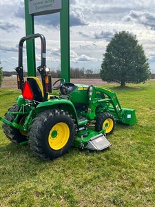 Proveedor Verificado del Tractor John Dee 3046R 2024 - Product Image 6