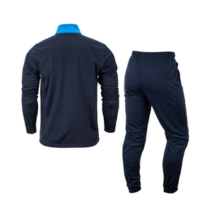2026 <b>Mens</b> Tracksuits Sets Training Suit <b>Men's</b> Sports Athletic Gym Soft <b>Navy</b> Custom Logo Sport Wear OEM High Quality Track Suit - Product Image 2
