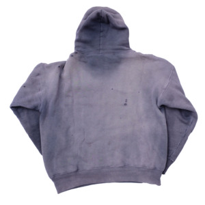 2026 New Arrivals Custom Vintage Spray Paint Sun Faded Hoodie Blank Oversized 450 Gsm Cotton Thick Distressed Spray Dyed Hoodie - Product Image 5
