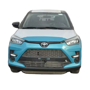 Nuovo 2023 Toyo Ta Raize 1.5L motore benzina Mini auto blu luce interni in pelle sedili I-Force Max Premium cambio automatico - Product Image 1