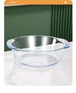 <span class=keywords><strong>DS72</strong></span> couleur acier inoxydable chauffe-plats buffet verre buffet rond chauffe-plats - Product Image 4