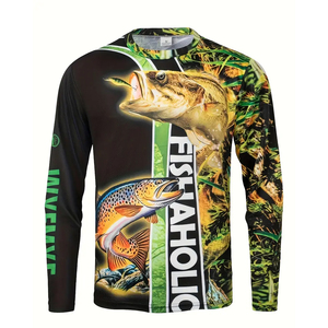 Ropa Deportiva Unisex de Alta Calidad, Camiseta de Compresión de Manga Larga para Gimnasio, Ropa Deportiva de Alto Rendimiento para Entrenamiento de MMA, Personalizada para Adultos - Product Image 1