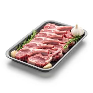 Costillas de cordero congeladas al mejor precio, suministro a granel para exportación al por mayor, carne congelada Premium con envío rápido y servicio confiable - Product Image 2
