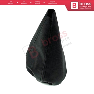BSP1012 Gear Shift Stick Black <b>Boot</b> Gaiter Dust Cover for Polo MK3 - Product Image 2
