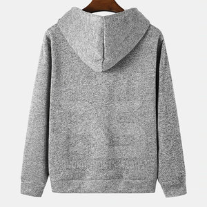 Sudadera con Capucha Deportiva para Hombre, Colección de Ropa Deportiva Estampada de Moda para Entrenamiento al Aire Libre, Sudadera con Capucha Premium para Hombre - Product Image 3