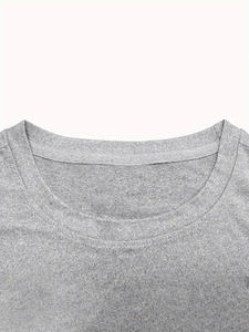 เสื้อยืดผ้าฝ้าย100% สำหรับผู้ชายเสื้อผ้าจำนวนมากเสื้อผ้าแบบผสมเสื้อผ้าจำนวนมากขายส่ง2024ขายดีที่สุด - Product Image 6