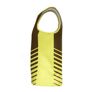 Top Selling Premium Quality Breathable Sporty Men's Sports <b>Singlets</b> with Customizable Colors & Logo-Wholesale Price - Product Image 3