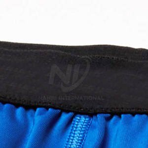 กางเกงขาสั้นรัดกล้ามเนื้อสำหรับผู้ชายขนาดผู้ใหญ่กางเกงขาสั้นรัดกล้ามเนื้อระบายอากาศได้ดีออกแบบได้ตามต้องการ - Product Image 6