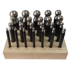 Ensemble de poinçons de haute qualité de 12 pièces pour la fabrication de bijoux, outil de fabrication de bijoux, vente en gros au prix le plus bas, meilleur produit pour la fabrication de bijoux - Product Image 1