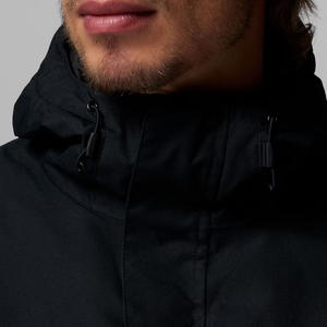 Chaqueta para Hombre con Cierre de Cremallera y Bolsillos, Precio al por Mayor con Servicio OEM, Alta Calidad con Manga Larga y Logotipo Personalizado - Product Image 3