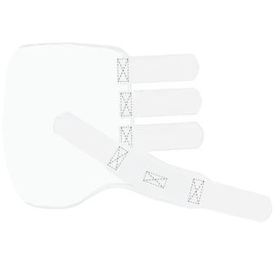 Venta caliente equipo de caballo correa cruzada ajustable botas de caballo de neopreno de tendón de carreras delanteras y traseras - Product Image 6