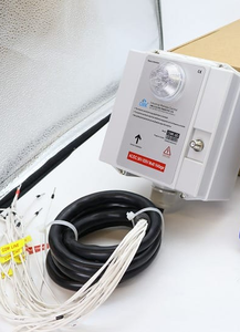 รีโมทวิทยุ CMK F24-6D, รีโมทไร้สาย 6 ปุ่มกดความเร็วคู่+1 ปุ่มเห็ดปิด+1 ปุ่มเห็ดเปิด, IP-66, ระยะ 100 เมตร, ใช้ไฟ AC/DC - Product Image 2