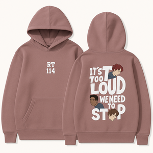 2025 personnalisé qualité haute Baggy Streetwear qualité luxe coton thermique imprimé grande taille hommes sweats à capuche - Product Image 2