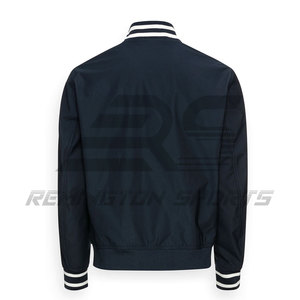 Custom Logo Men Wear Varsity Jacket 2023 <b>Hip</b> Hop Varsity Jacket Your Own Design Men Wear Varsity Jacket - Product Image 2