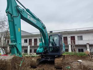 Matériel de construction sur chenilles Excavadora Usada Kobelco Sk130 Excavatrice d'occasion Sk130-11 utilisée - Product Image 4