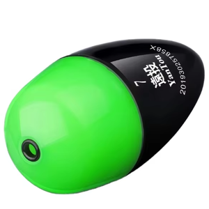 HISTAR <span class=keywords><strong>Abo</strong></span> No.4 Galleggiante Elettronico Luminoso Bicolore per Pesca in Acque Salate ad Angolo, Alta Qualità per Pesca Notturna in Mare a Lunga Distanza - Product Image 1