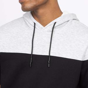 Sudadera con Capucha y Sudadera de Hombre a la Moda, Suave, con Bloques de Color Únicos y Logotipo Personalizable para Uso Diario en Invierno - Product Image 3