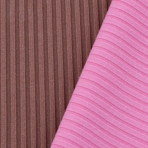 Solid Dyed 230 Gsm 2*2 Customized Colors Breathable Polyester Spandex Rib Knit Fabric for Sportswear & <b>Swimwear</b> Girls - Product Image 1