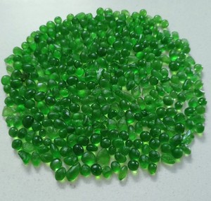 PERLES DE PIERRE DE VERRE RONDES BRILLANTES pour BIJOUX SPÉCIAUX et ART & CRAFT WORK et PERLES UTILISÉES DE MARQUAGE ROUTIER INDUSTRIEL - Product Image 4