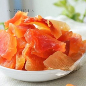 100 Percent Pure Dried <b>Papaya</b> From <b>Fresh</b> Fruits Made in Vietnam with Perfect Flavor and Texture - Product Image 2