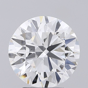 IGI Loose White Lab Grown Diamonds 3,32 CT Round Lab Diamond F VVS2 para anillo de compromiso o fabricación de joyas - Product Image 1