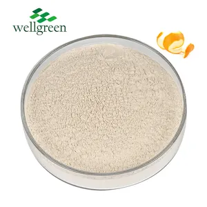 Wellgreen-extracto de naranja Citrus Aurantium neohesperidina dihidrocalcono neohesperidina DC 98%, suministro de fábrica