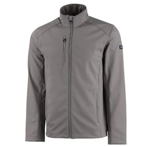 Vente en gros coupe-vent élégant et personnalisé pour l'extérieur vestes softshell pour hommes veste softshell de sport haute qualité OEM ODM capuche réglable - Product Image 3