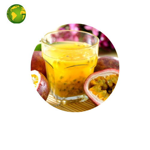 Замороженная целлюлоза страстных фруктов/пюре премиального качества-Горячий продавец замороженных страстных фруктов пюре из Вьетнама