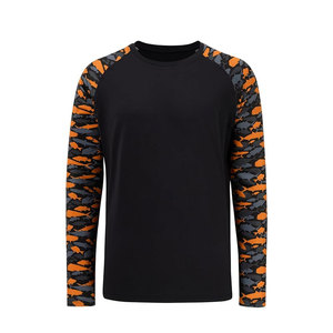 Camisetas de Pesca Modernas de Última Moda, Camisetas de Pesca de la Mejor Calidad, Camisetas de Pesca Transpirables y Suaves para Hombre - Product Image 3
