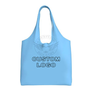 Sac fourre-tout en nylon personnalisé, mode, poignée en corde, logo, image, nom, texte, marque personnalisée pour femmes, hommes, toutes saisons, personnalisé - Product Image 4