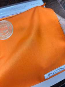 Tela de algodón Giza de alta calidad Material duradero para camisas y prendas Tela de algodón Giza duradera - Product Image 3