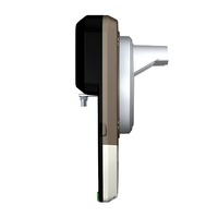 Moteur de volet central de haute qualité, conception traditionnelle, pour porte roulante, moteur 24V DC, panneau de commande informatisé, garantie 5 ans
