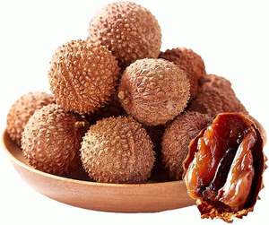 LYCHEE SECADO AL SOL/PURAMENTE EMPAQUETADO/ORIGEN DE LA PLANTA/SIN ADITIVOS - Product Image 4