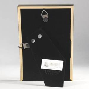 กรอบรูปตั้งโต๊ะทำจากโลหะรูปหกเหลี่ยม/สี่เหลี่ยมผืนผ้าสีตามสั่งทันสมัย - Product Image 3