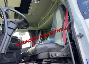 Camión Volquete Volvo FH 540 8X4 Usado del 2019 en Venta, Euro 3 Diésel, Volquete Pesado con Dirección Izquierda/Derecha, Camión Diésel de Trabajo Pesado - Product Image 5