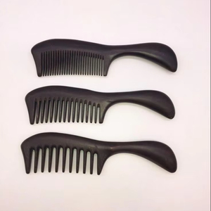 CONNT-Peine de cuerno de búfalo EUnique, peine de cuerno para el pelo, extensión de pelo, color, cuerno natural completo para cabello con la mejor calidad en Vietnam - Product Image 5