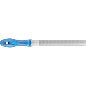 DIN 7261 Workshop <b>File</b> 200mm Length 20x6mm Cross-Section 1 Half-Round Cut 2K-Ergo PFERD Rasp - Product Image 1