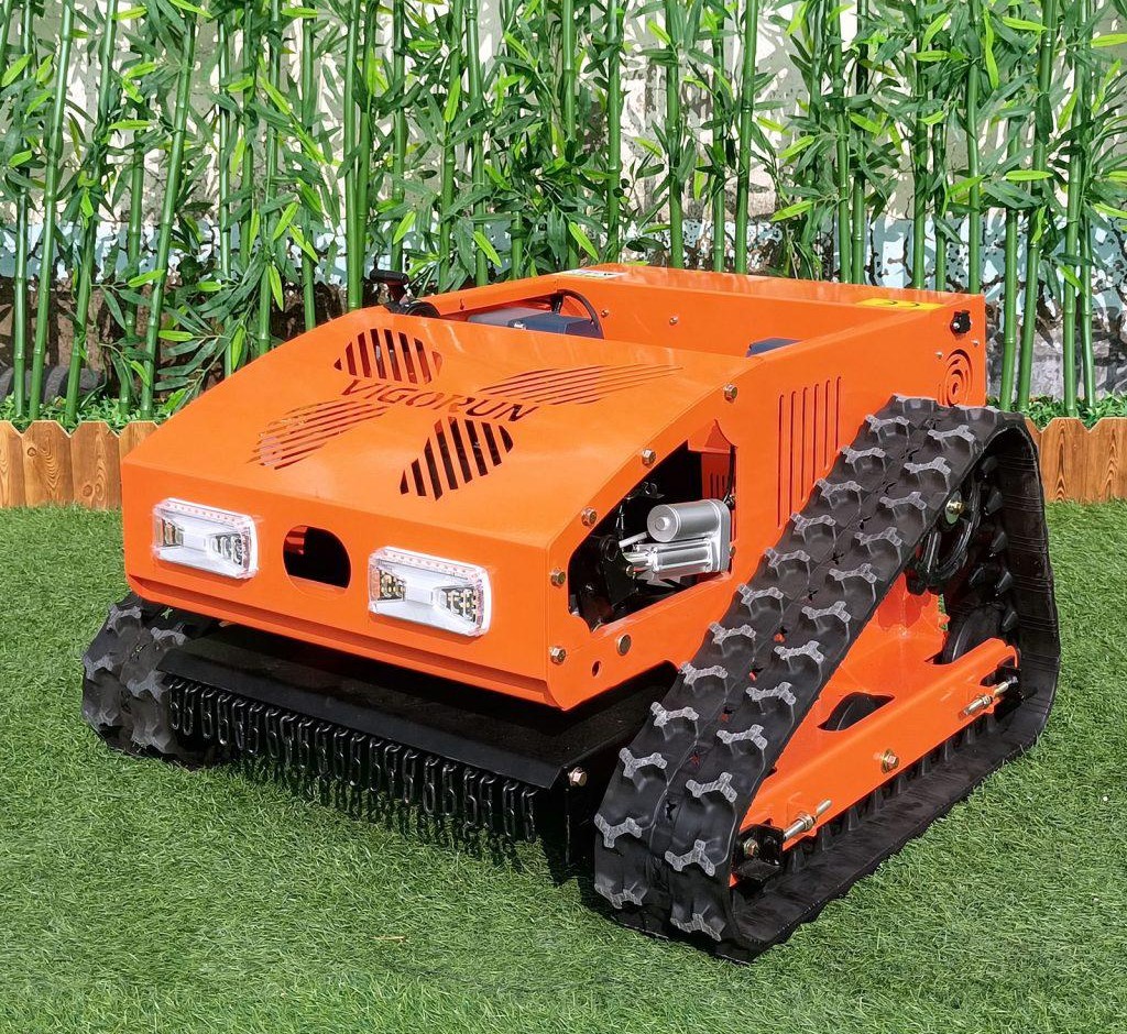 MDE Mowers Efficient Remote Control Lawn Mowing Solutions - Main Image