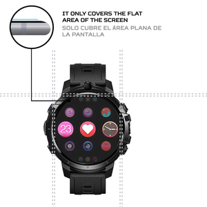 ฟิล์มกันรอยหน้าจอ ANTISHOCK สำหรับซีเบลซ ธอร์ 6 ฟิล์มป้องกันระดับพรีเมียมสำหรับอุปกรณ์ของคุณ - Product Image 4